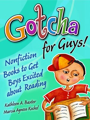 cover image of Gotcha for Guys!